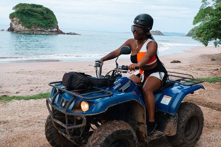 Privat ATV äventyr Tamarindo