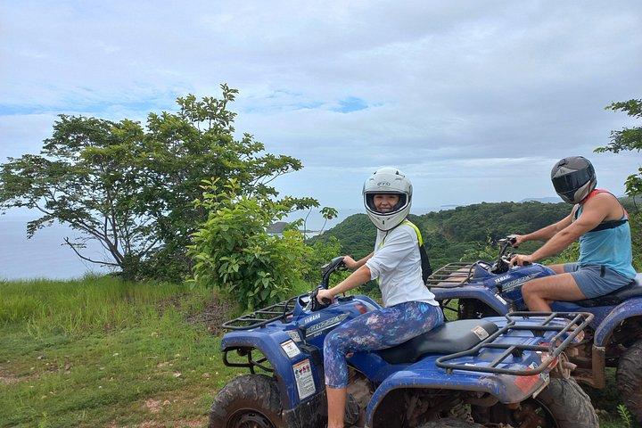 Privat ATV äventyr Tamarindo