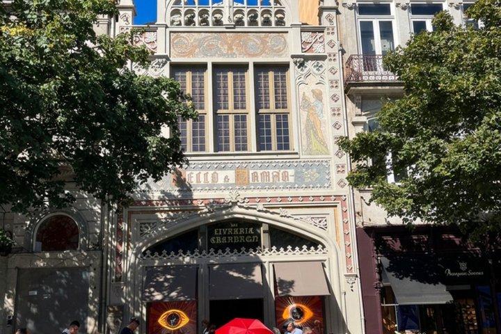 Lello Bookstore Priority Access & Foundation Independent Visit