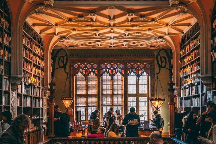 Lello Bookstore Priority Access & Foundation Independent Visit