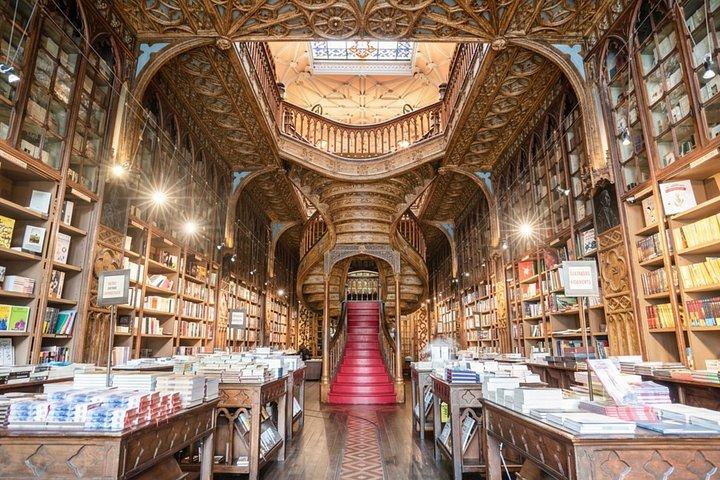 Lello Bookstore Priority Access & Foundation Independent Visit
