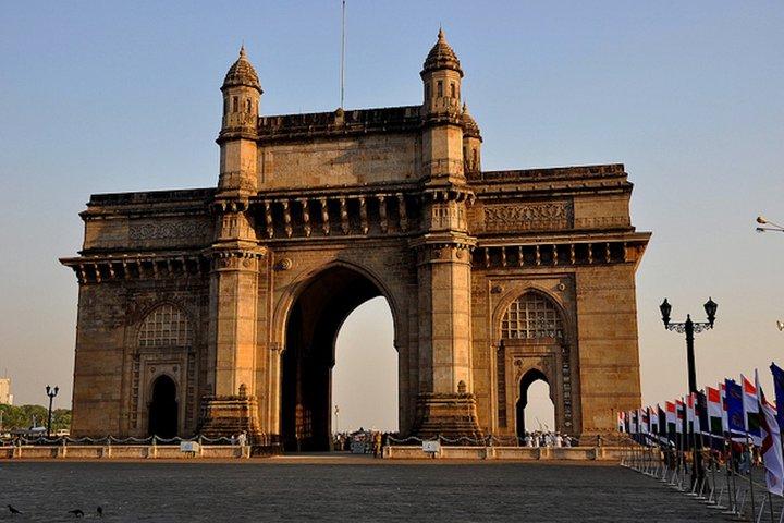 Excursión turística privada de día completo a Mumbai
