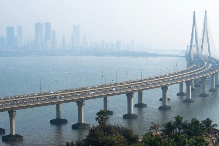 Mumbai Private Full Day Sightseeing Tour