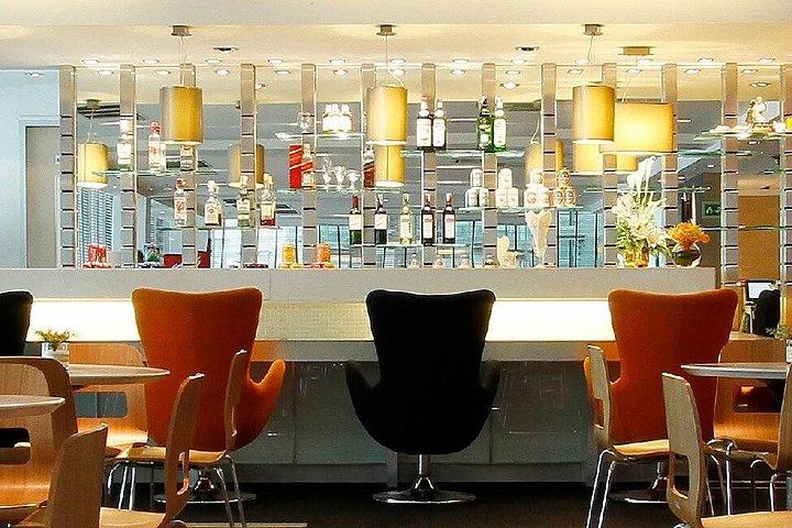 バンコク;スワンナプーム空港のミラクルトランジットデイルーム