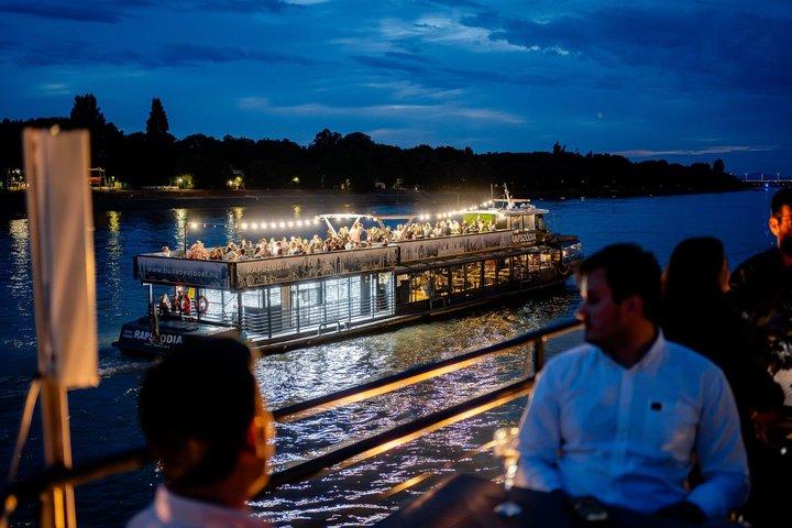 無制限プロセッククー、ビール、アペロール＆リモンチェロ・スプリッツクルーズ