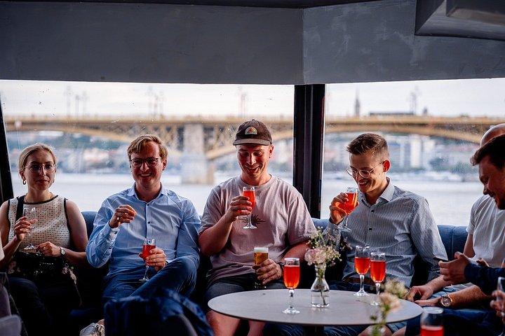 Crociera illimitata con Prosseccoo, Birra, Aperol e Limoncello Spritz