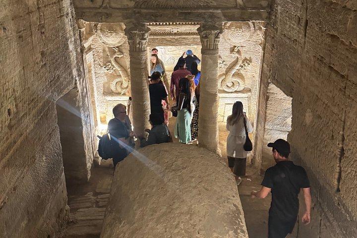 Alexandria Private VIP Day Tour with Guide & Lunch