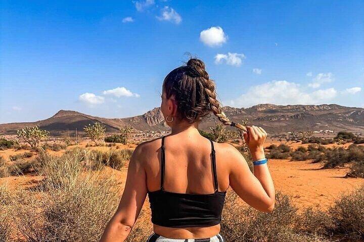 Agadir Jeep Safari 4x4 Desert Adventures with Lunch
