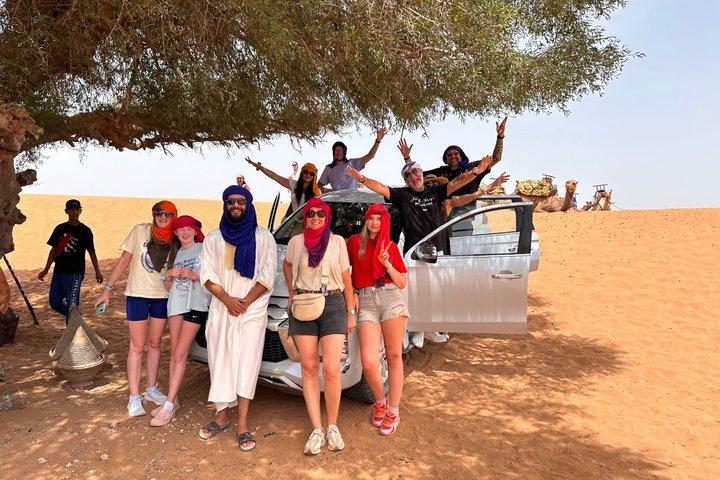 Agadir Jeep Safari 4x4 Desert Adventures with Lunch
