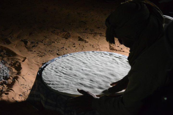 Douz Camel Trek to Sahara Camp Overnight
