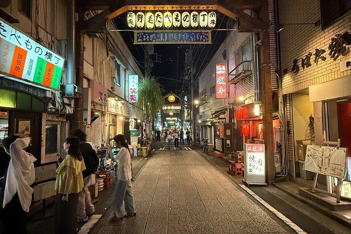 横浜プライベート野毛バーホッピングツアー（現地ガイド付き）