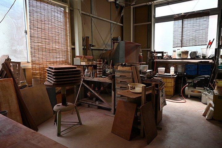 Tokoname Bonsai Pottery Tour with Three Master Artisans