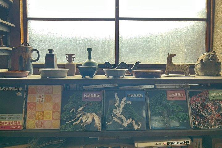 Tokoname Bonsai Pottery Tour with Three Master Artisans
