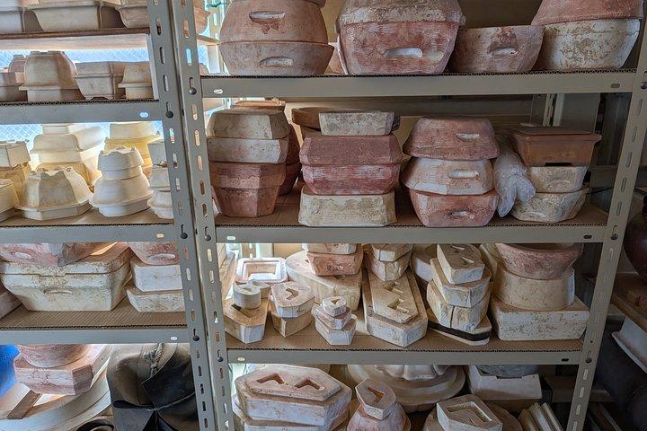 Tokoname Bonsai Pottery Tour with Three Master Artisans