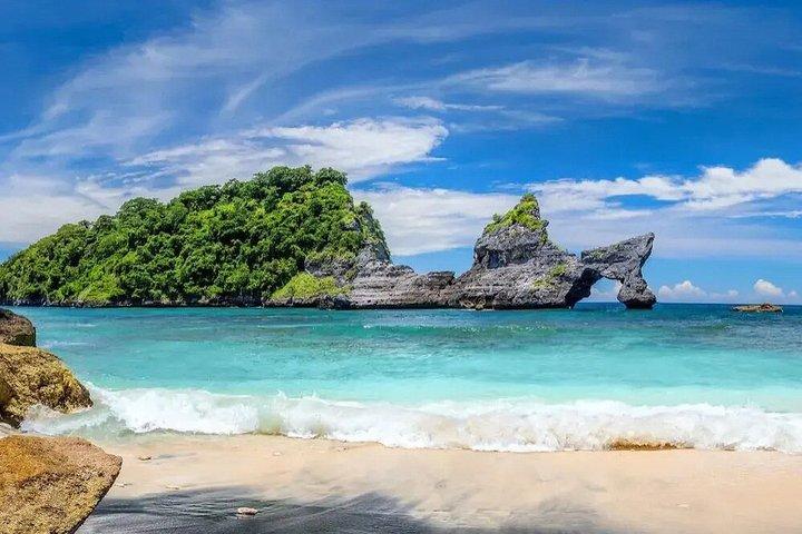 Un jour Nusa Penida Island West & East