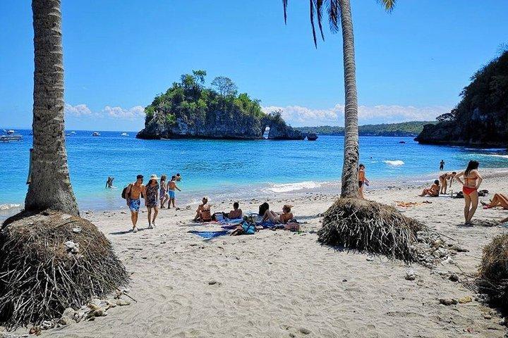 Un jour Nusa Penida Island West & East