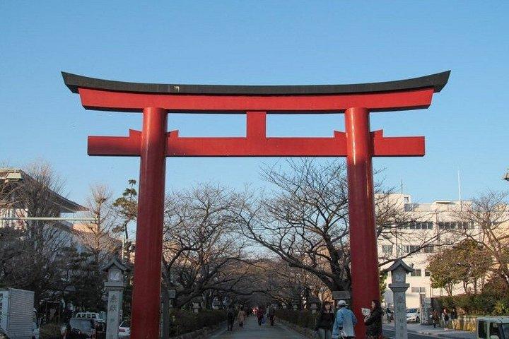 東京から鎌倉・江ノ島へのプライベート日帰り旅行
