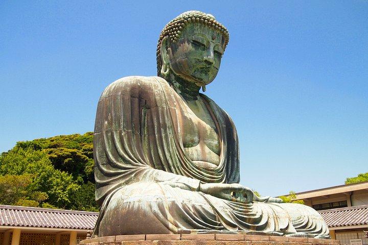 東京から鎌倉・江ノ島へのプライベート日帰り旅行