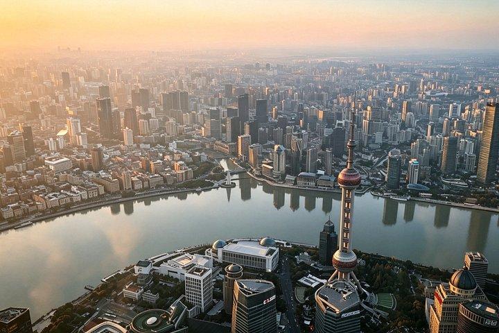Shanghai: Shanghai Tower Observation Deck Entry Ticket