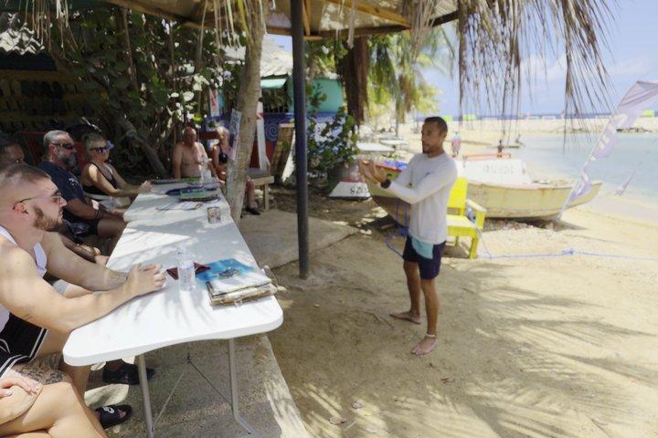 Sea TREK Curaçao : Passeggiata con il casco subacqueo, non è richiesto il nuoto