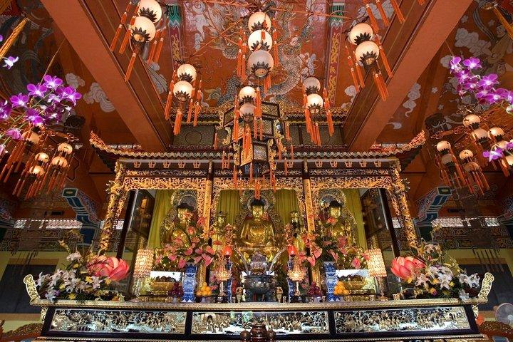 Macao Excursion Plus Venetian Resort Visite de la région de Kowloon de Hong Kong