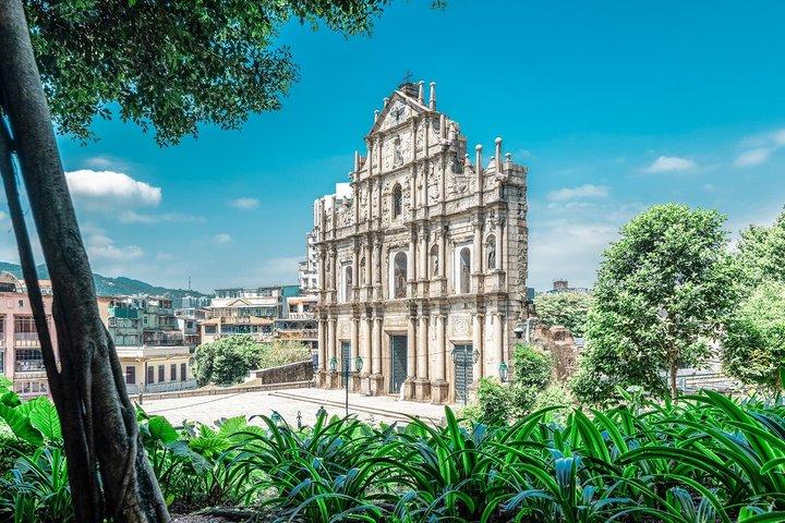 Macao Excursion Plus Venetian Resort Visite de la région de Kowloon de Hong Kong