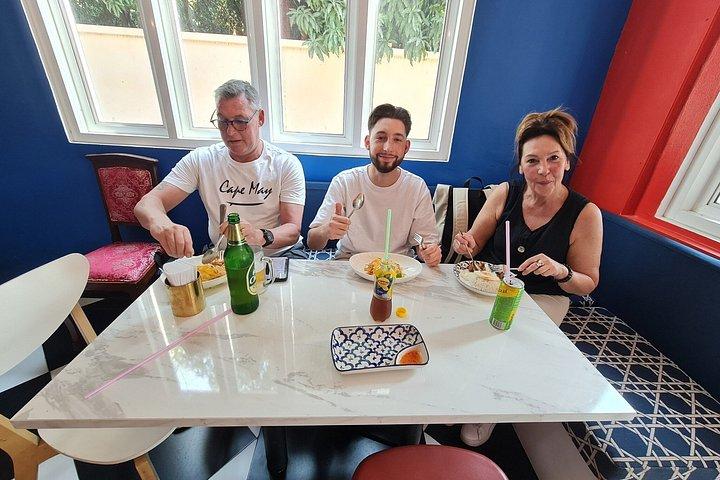 バンコク半日サイクリングツアー（バンクラチャオ）とローカルタイ料理
