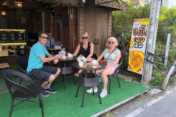 バンコク半日サイクリングツアー（バンクラチャオ）とローカルタイ料理