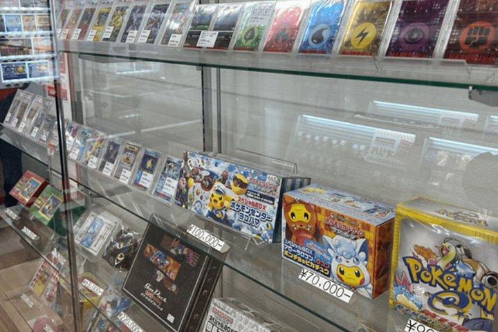 ガイド付き秋葉原ツアー アニメゲームとマンガを発見する
