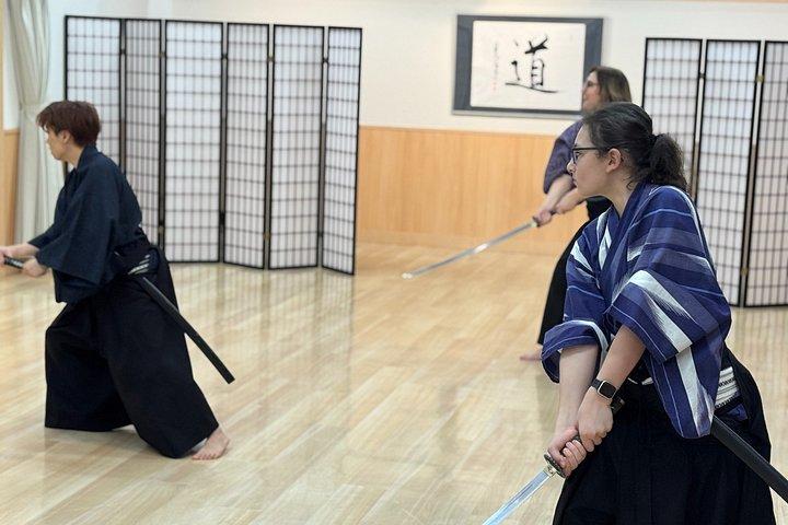 東京サムライ体験 / SAMURAI've