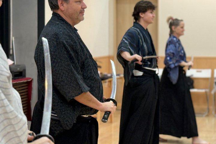 東京サムライ体験 / SAMURAI've
