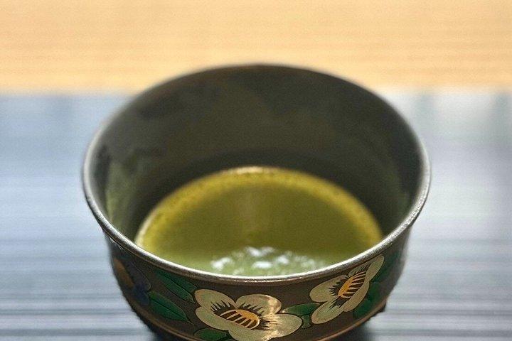 祇園160y.o. 抹茶＆着物で建物見学