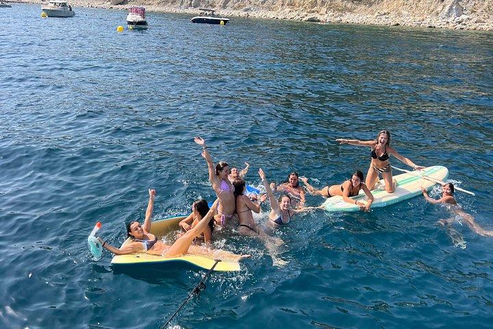 Sail in Denia and Javea