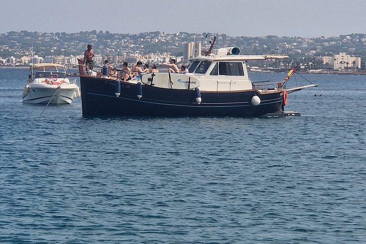 Sail in Denia and Javea