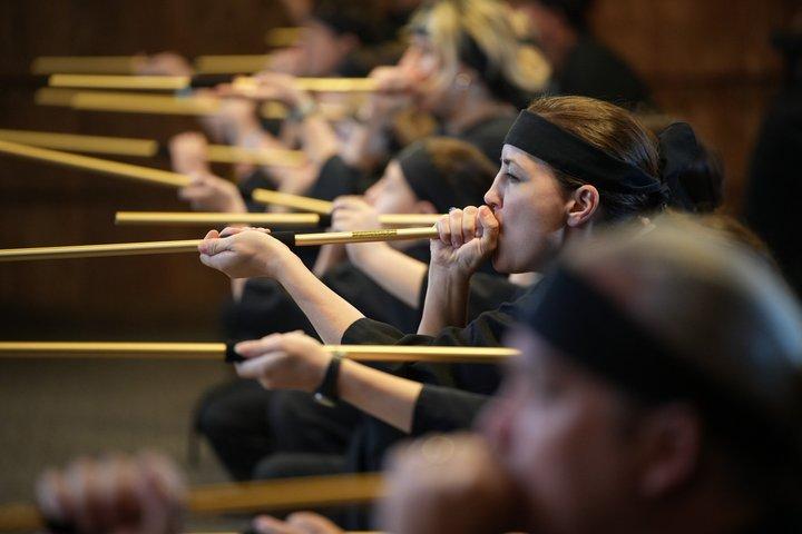 Ninja Experience(Family Friendly) at Samurai Ninja Museum Asakusa