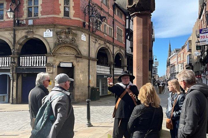 The Chester Civil War Walking Tour