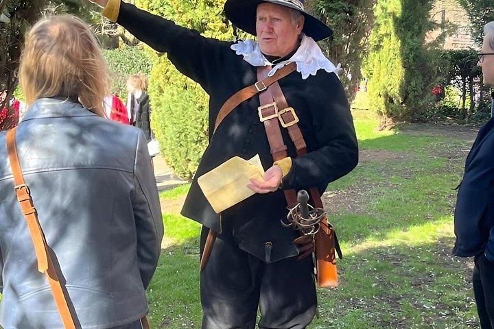 The Chester Civil War Walking Tour
