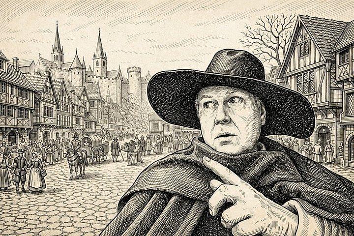 The Chester Civil War Walking Tour