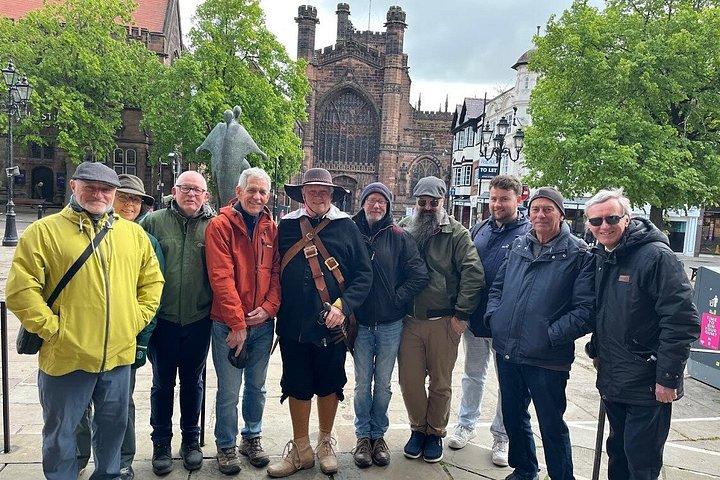 The Chester Civil War Walking Tour