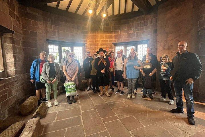 The Chester Civil War Walking Tour