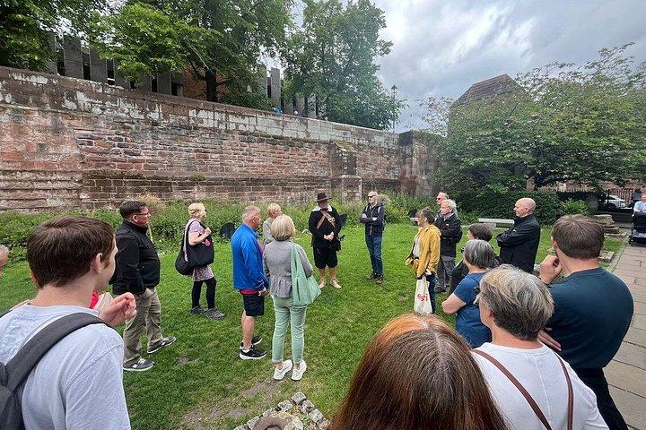 The Chester Civil War Walking Tour