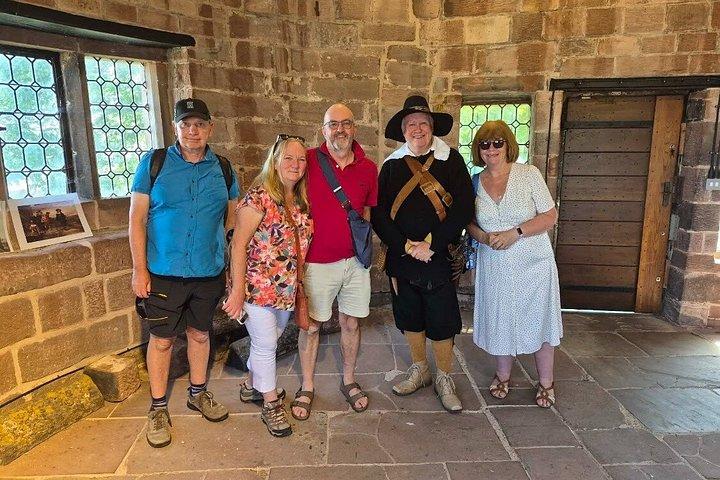 The Chester Civil War Walking Tour