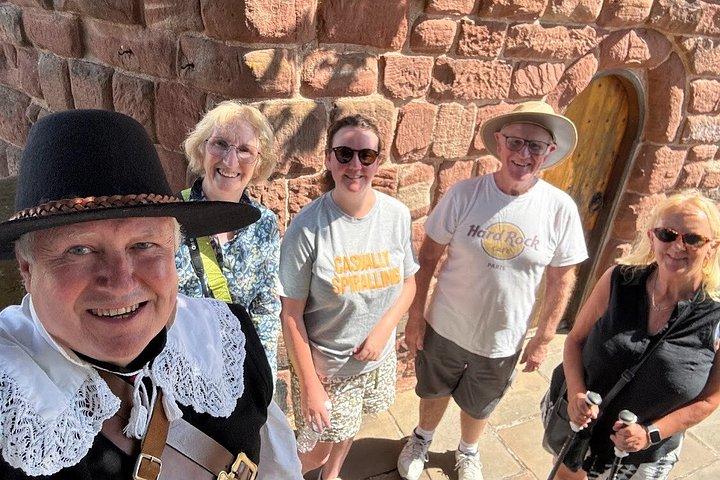The Chester Civil War Walking Tour