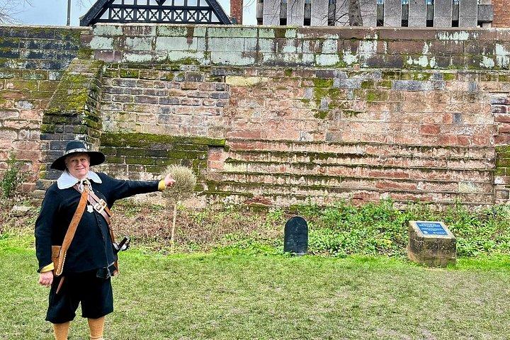 The Chester Civil War Walking Tour