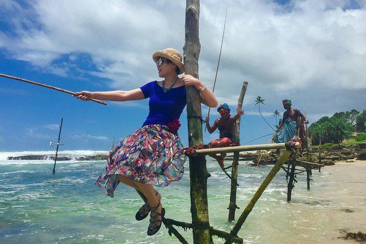 スリランカのベスト・オブ・5デイズ–ラグジュアリーな旅行パッケージ