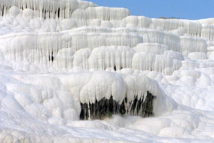 Turkey's Gold Triangle Tour: Pamukkale, Ephesus, Cappadocia