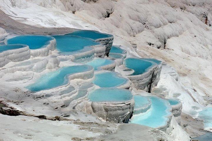 Turkey's Gold Triangle Tour: Pamukkale, Ephesus, Cappadocia