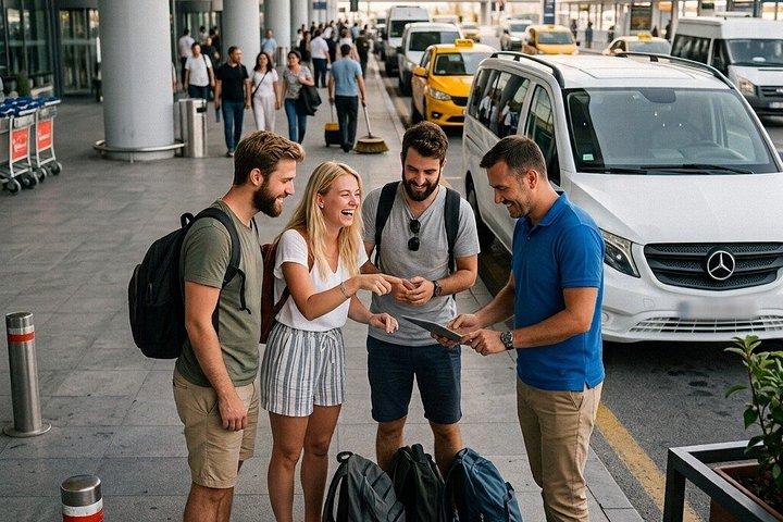 Istanbul Transportation Service to Istanbul Airport