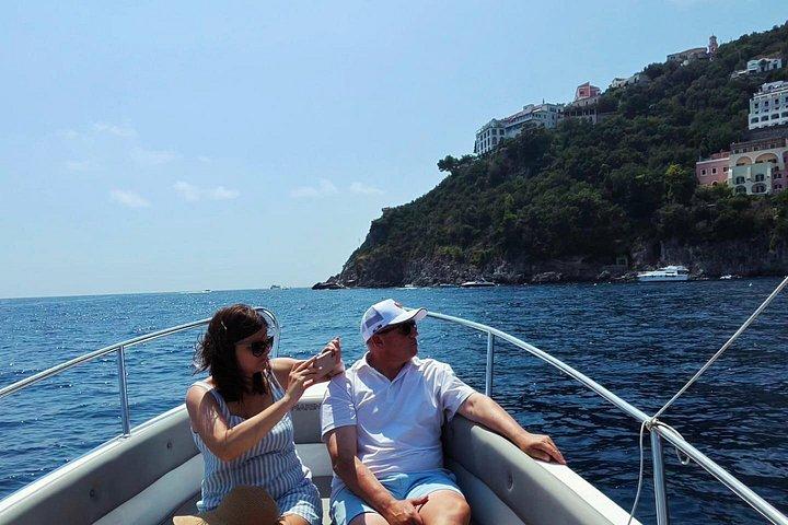 ローマ発 ポジターノ＆ポンペイ日帰り旅行 バスなし、偽の価格なし