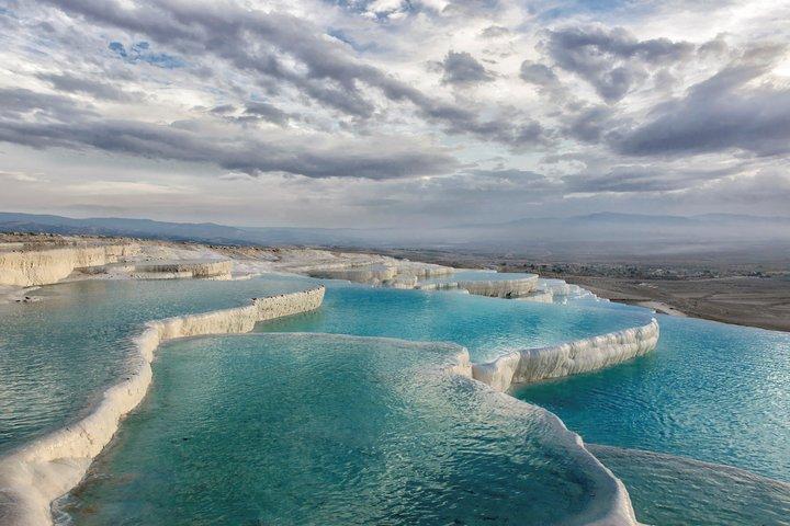 Turkey's Gold Triangle Tour: Pamukkale, Ephesus, Cappadocia
